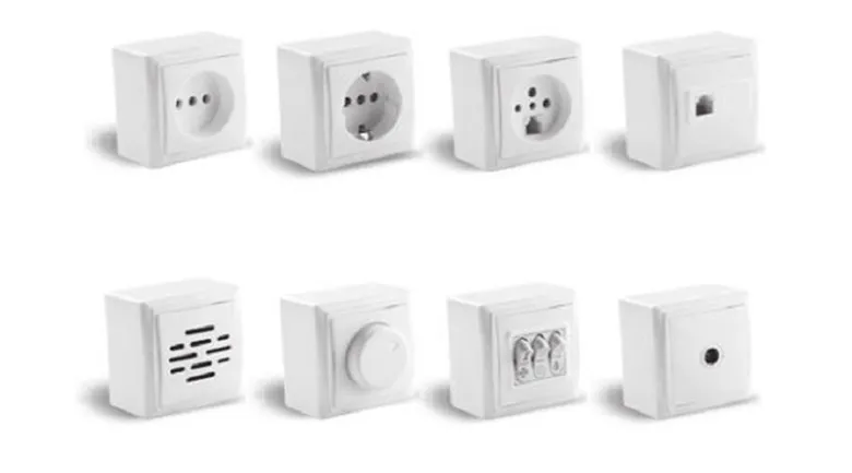 انواع پریزهای هوشمند موجود در بازار