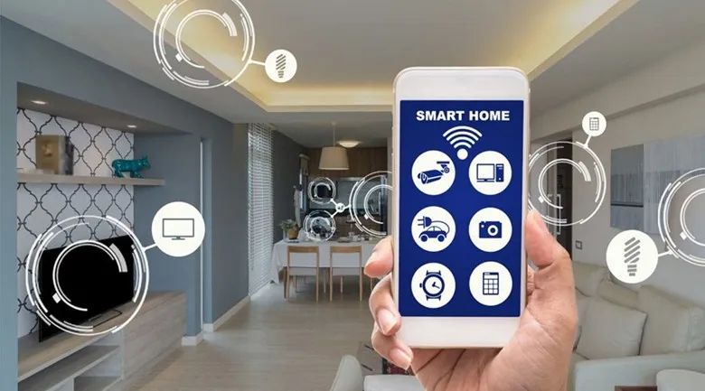 کنترل پریز هوشمند با گوشی