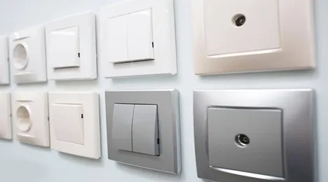 انواع پریزهای هوشمند