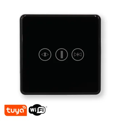 کلید پرده هوشمند WiFi مدل curve