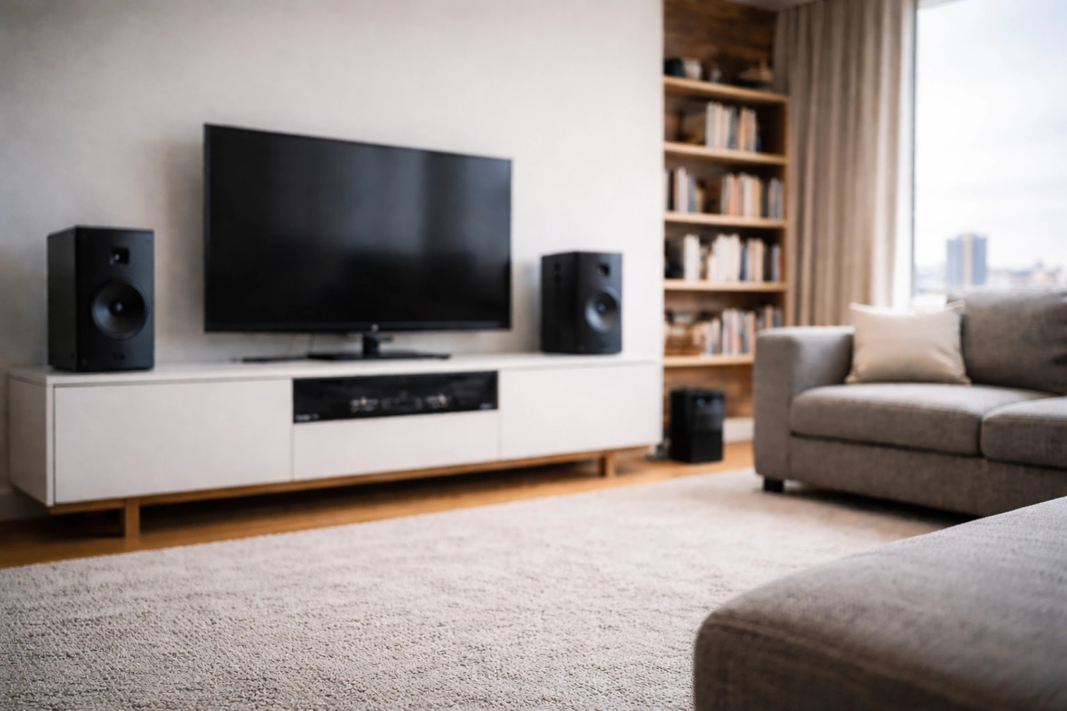 هوش مصنوعی در کالیبراسیون صدا