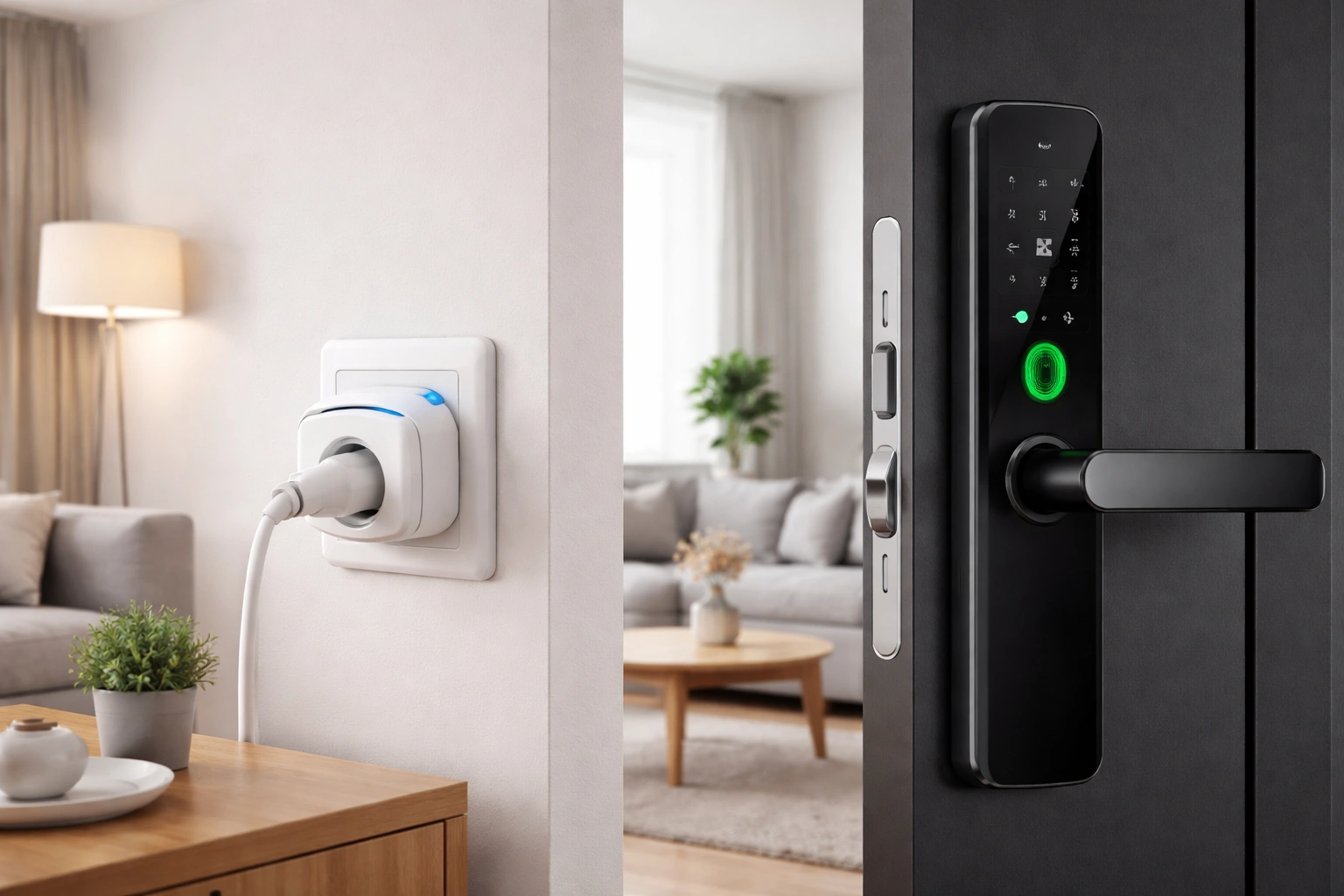 هوشمندسازی تدریجی خانه