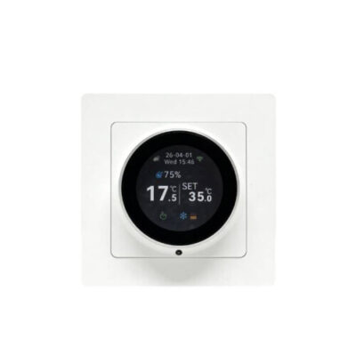 ترموستات هوشمند گرمایش از کف و پکیج WT20R WIFI