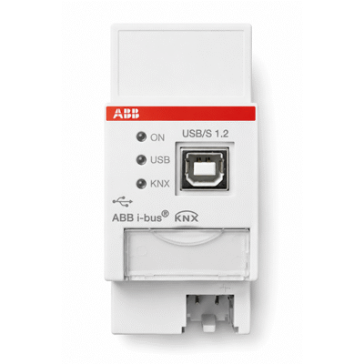 رابط USB سیستم KNX مدل USB/S1.2