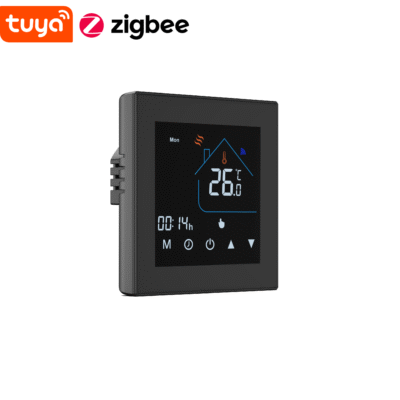 ترموستات هوشمند فن کوئل Zigbee مدل ST12 برند Tuya