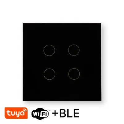 کلید 4 پل 10 آمپر