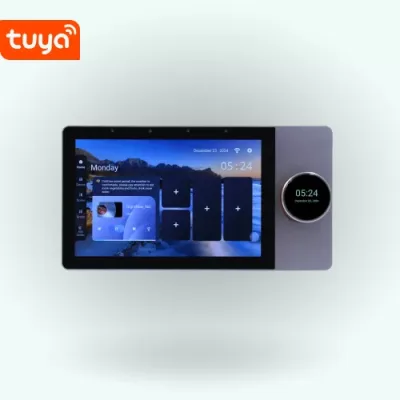 تاچ پنل ولوم دار هشت اینچ