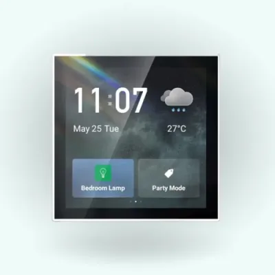 تاچ پنل چهار اینچ