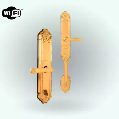 دستگیره دیجیتال کلاسیک روک ROOK C320